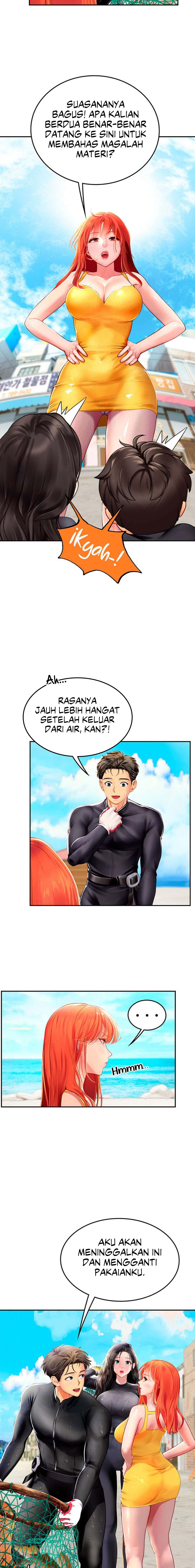 Intern Haenyeo - Chapter 81 6 Intern Haenyeo - Chapter 81 6