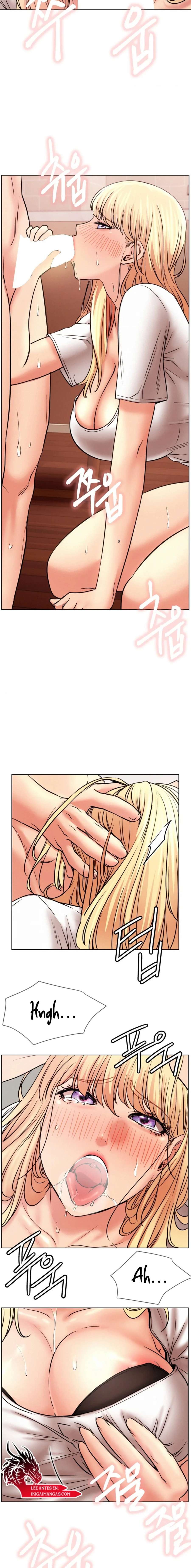 Staying with Ajumma - Chapter 81 7