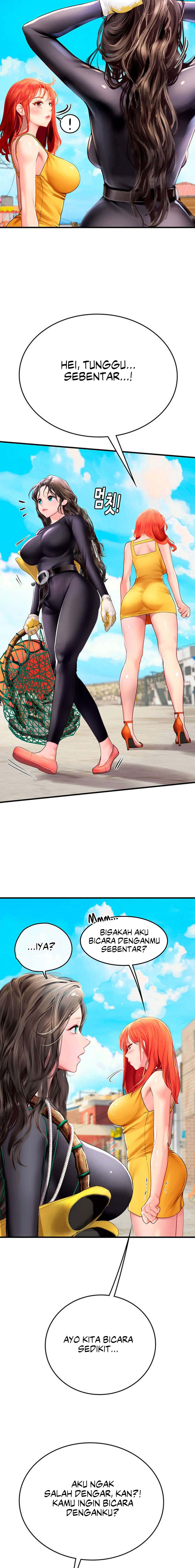 Intern Haenyeo - Chapter 81 8 Intern Haenyeo - Chapter 81 8