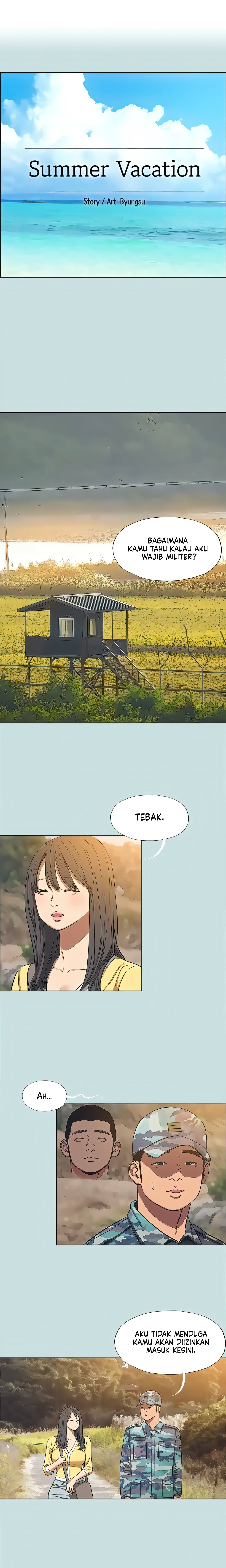 Summer Vacation - Chapter 114 1 Summer Vacation - Chapter 114 1