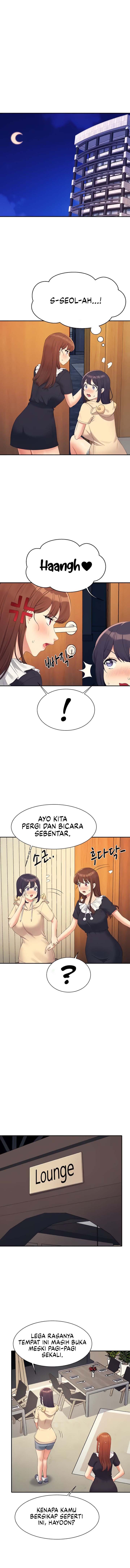 Is There No Goddess in My College? - Chapter 113 2