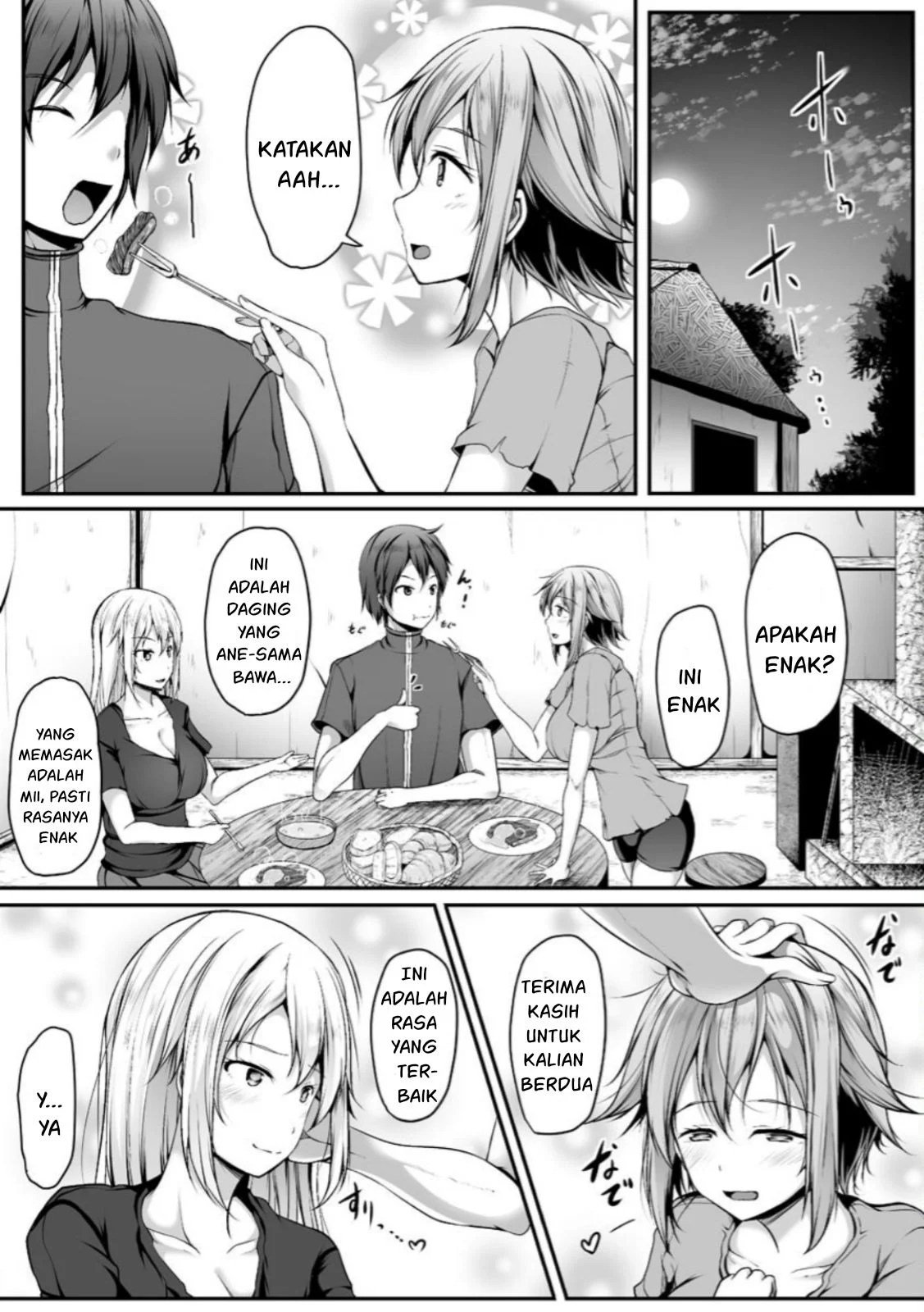 Cheat Skill “Shihai” Otsukatte Isekai Harem! - Chapter 03 71 Cheat Skill “Shihai” Otsukatte Isekai Harem! - Chapter 03 71