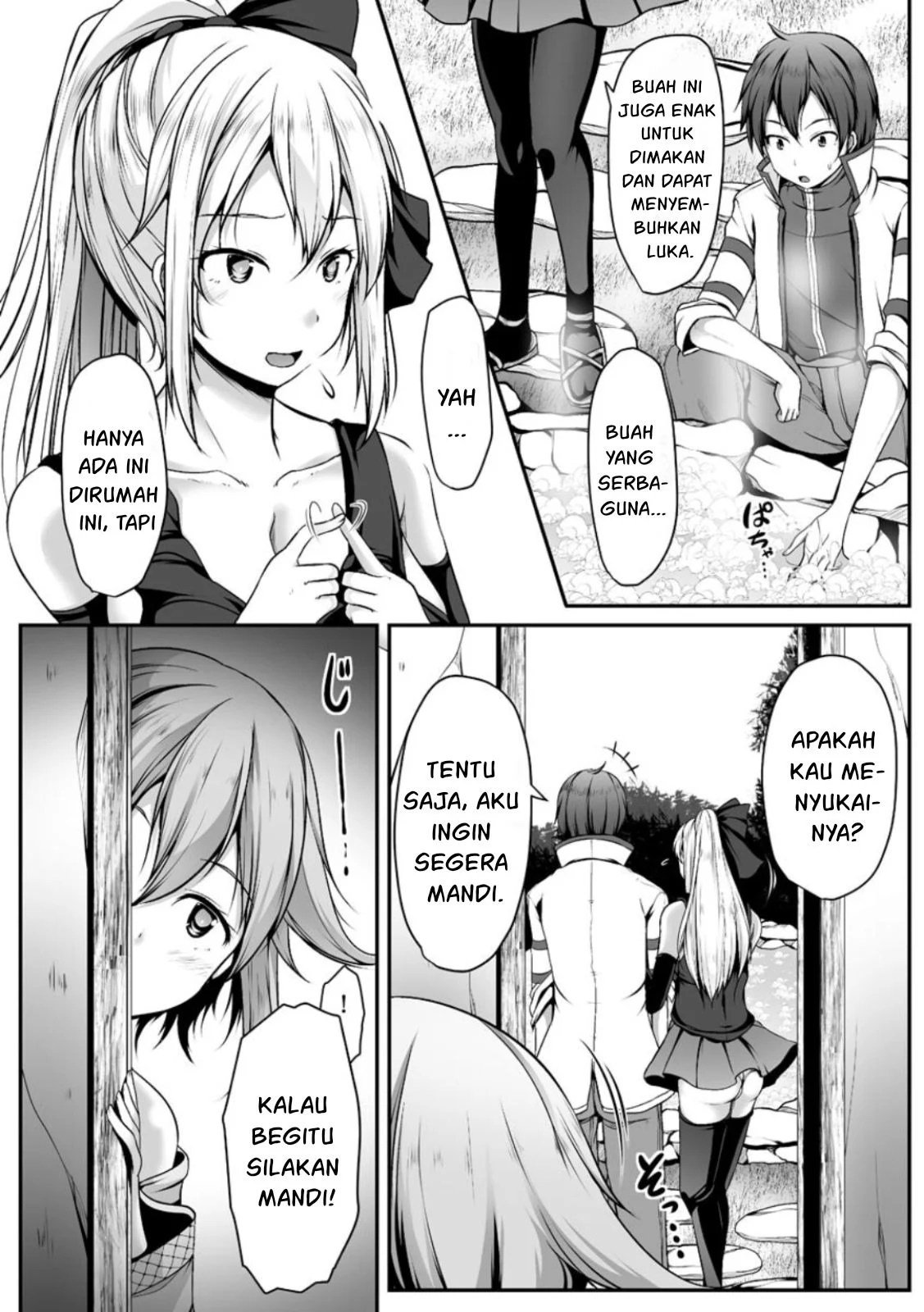 Cheat Skill “Shihai” Otsukatte Isekai Harem! - Chapter 03 18 Cheat Skill “Shihai” Otsukatte Isekai Harem! - Chapter 03 18