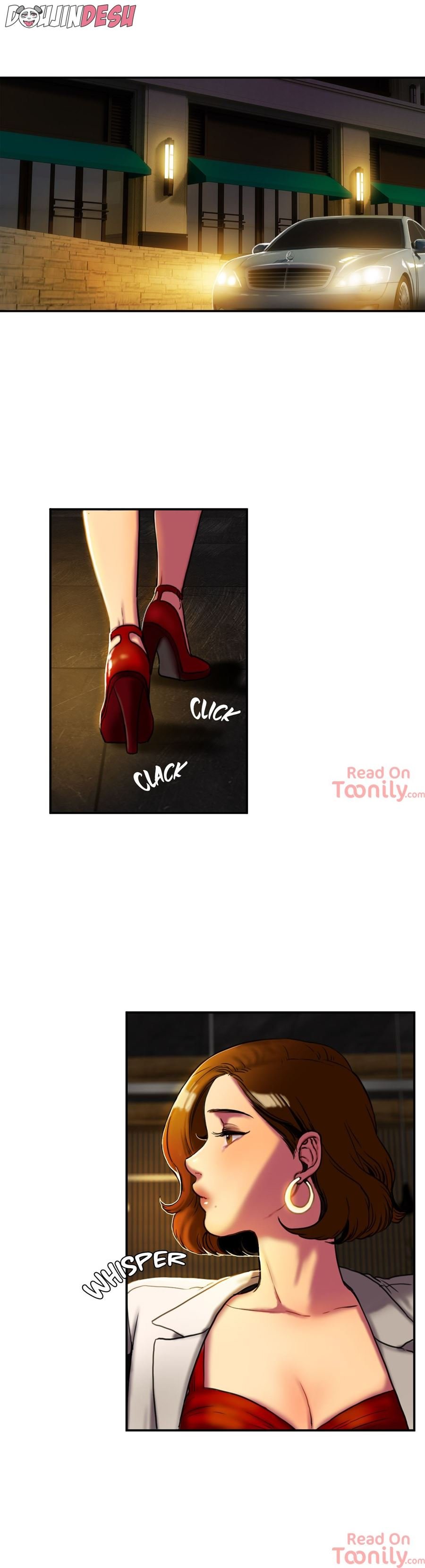 Bittersweet - Chapter 03 3