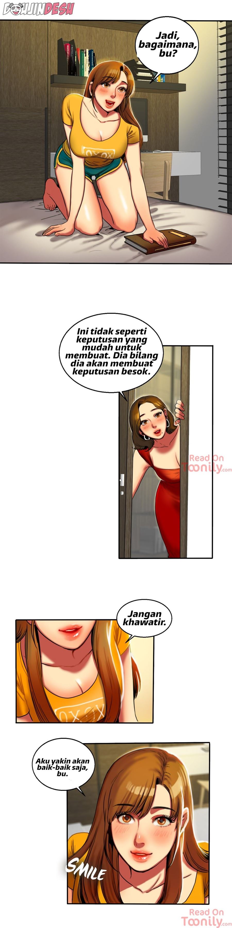 Bittersweet - Chapter 03 27