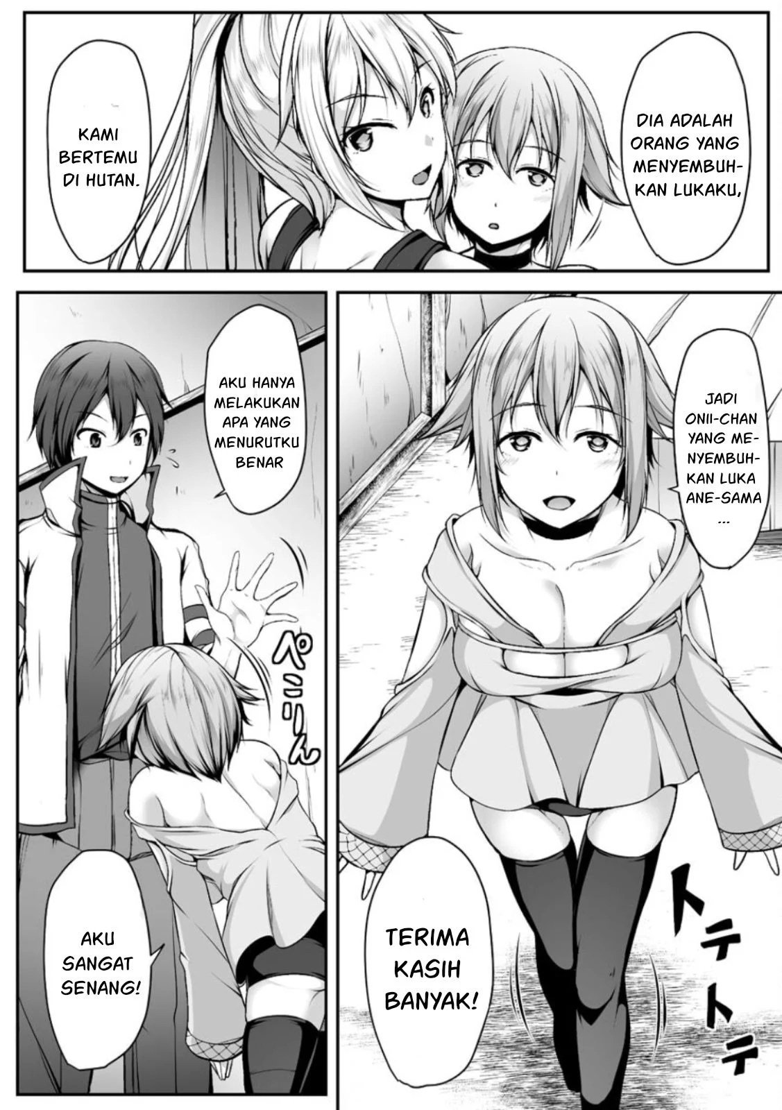 Cheat Skill “Shihai” Otsukatte Isekai Harem! - Chapter 03 53 Cheat Skill “Shihai” Otsukatte Isekai Harem! - Chapter 03 53