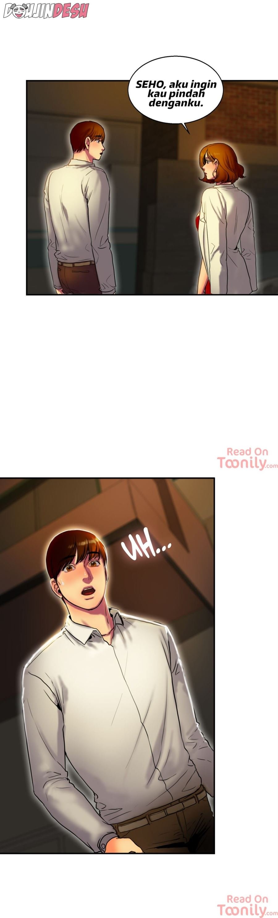 Bittersweet - Chapter 03 15