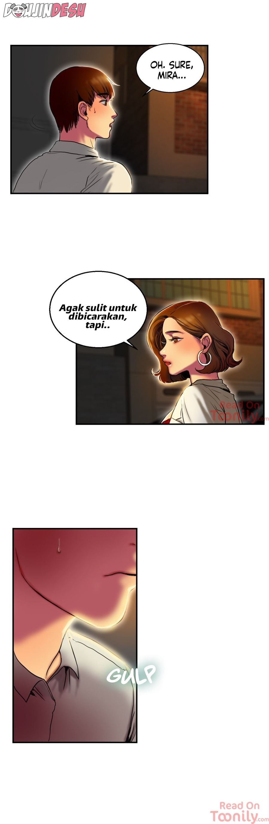 Bittersweet - Chapter 03 14