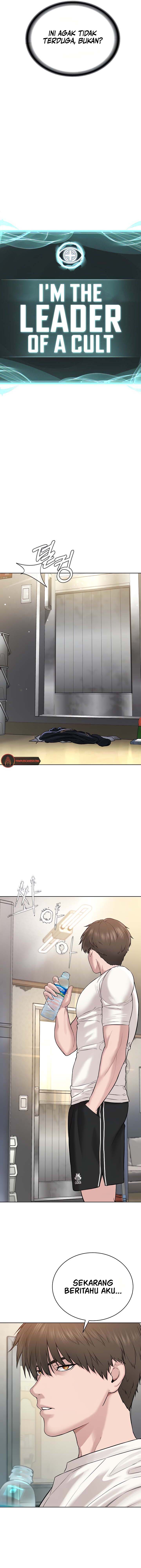 I Am a Cult Leader (I’m The Leader Of A Cult) - Chapter 03 4