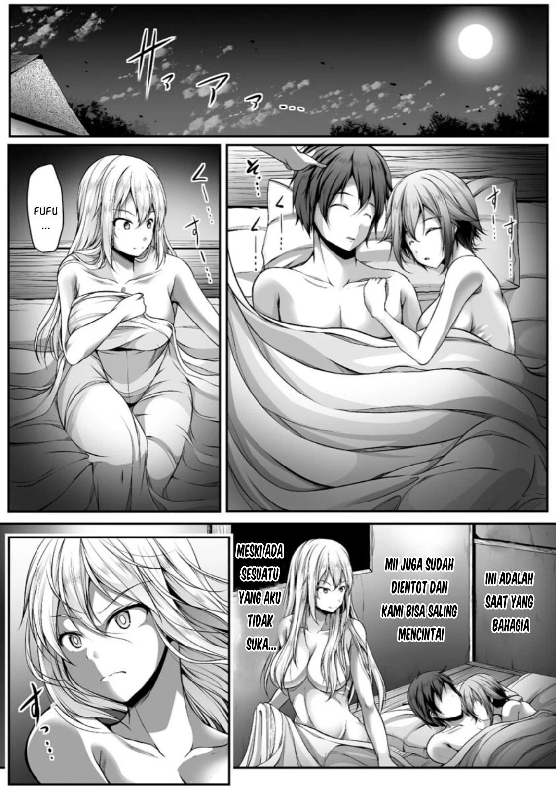 Cheat Skill “Shihai” Otsukatte Isekai Harem! - Chapter 03 34 Cheat Skill “Shihai” Otsukatte Isekai Harem! - Chapter 03 34