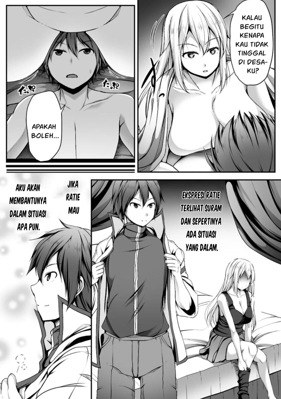 Cheat Skill “Shihai” Otsukatte Isekai Harem! - Chapter 03 47 Cheat Skill “Shihai” Otsukatte Isekai Harem! - Chapter 03 47