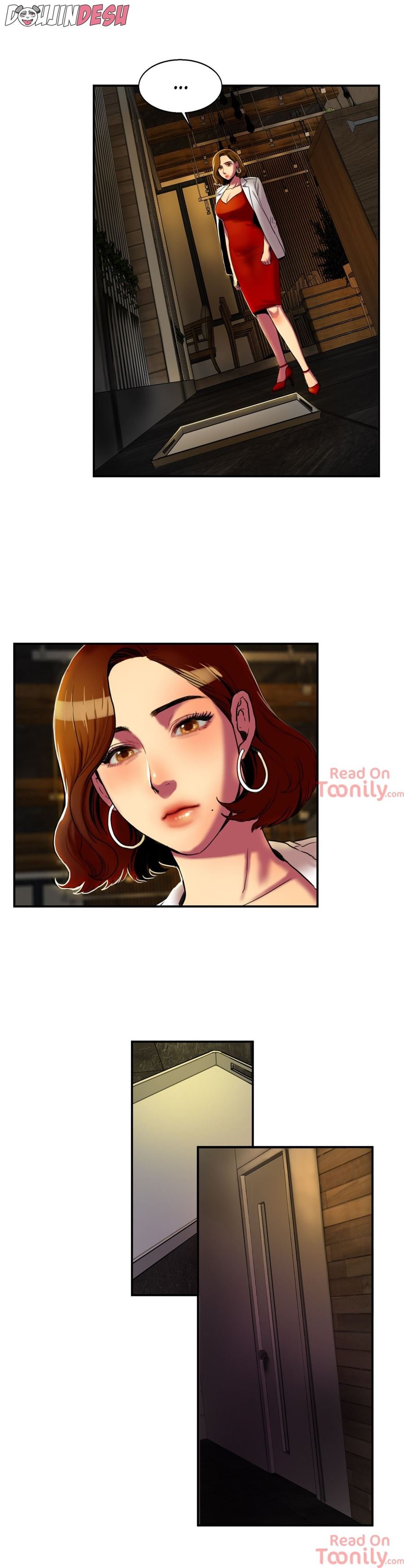 Bittersweet - Chapter 03 4