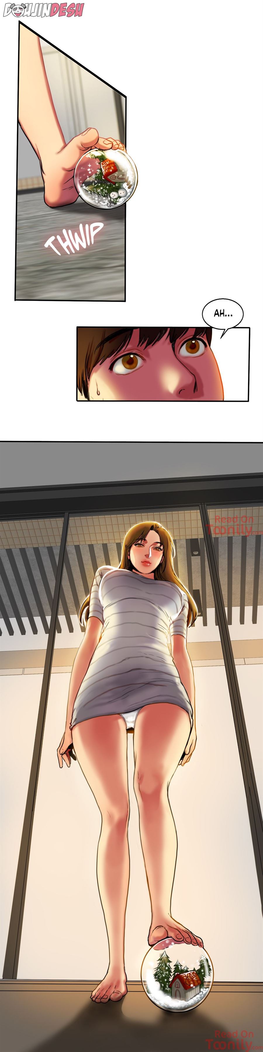 Bittersweet - Chapter 03 31