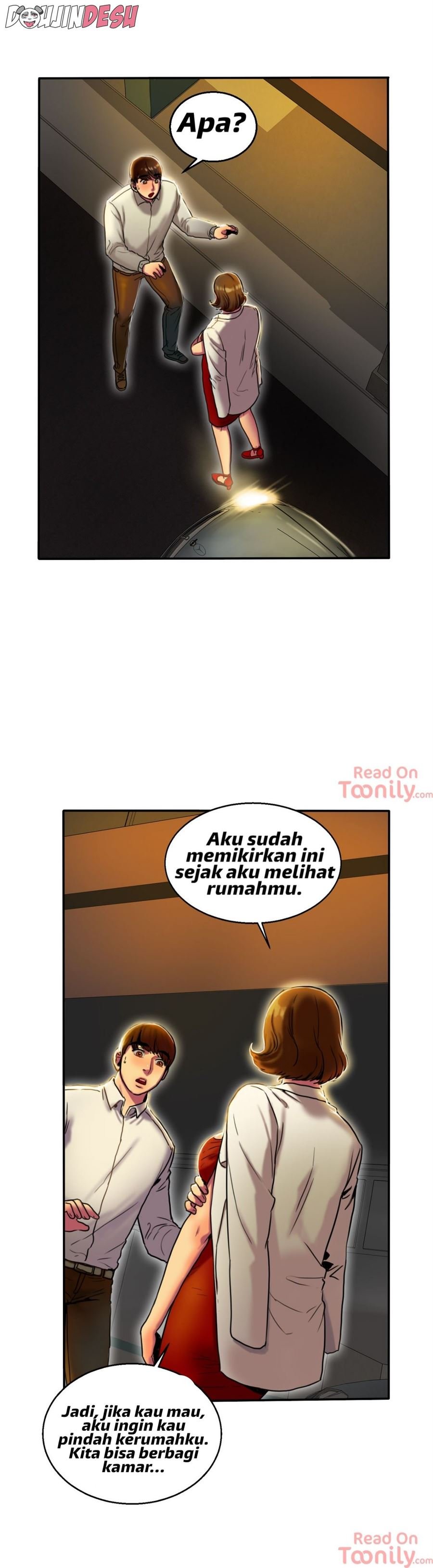 Bittersweet - Chapter 03 16