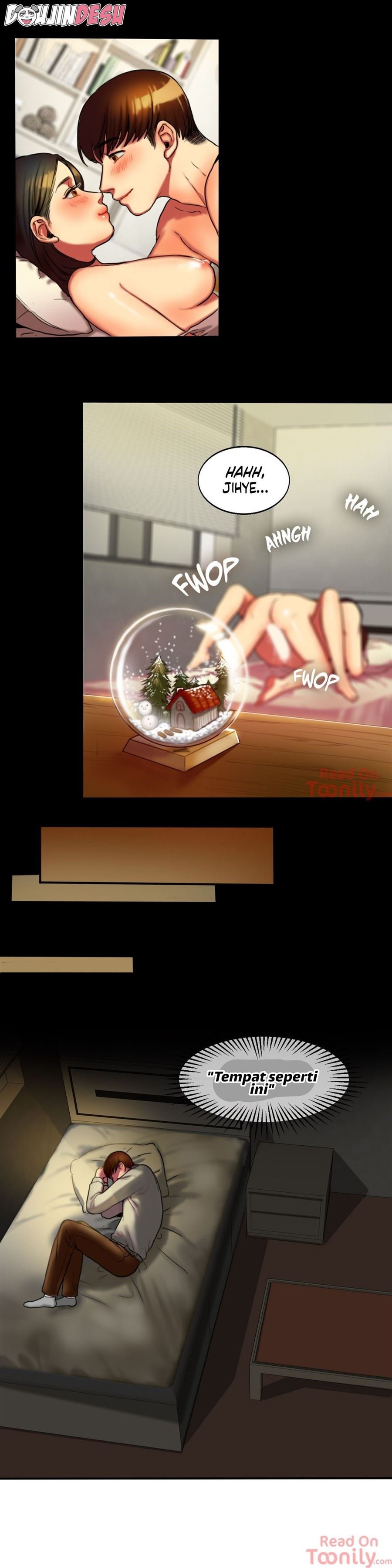 Bittersweet - Chapter 03 25