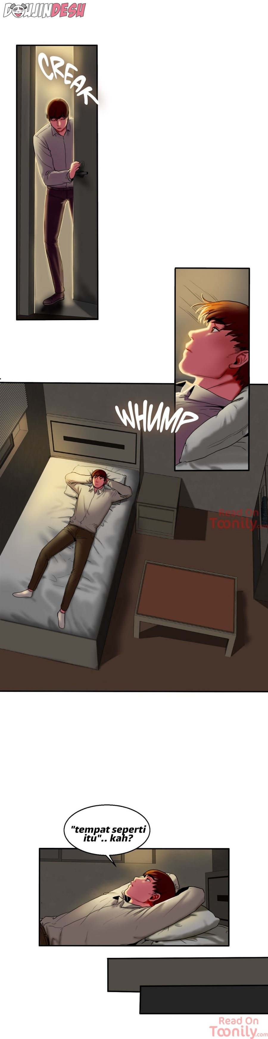 Bittersweet - Chapter 03 19