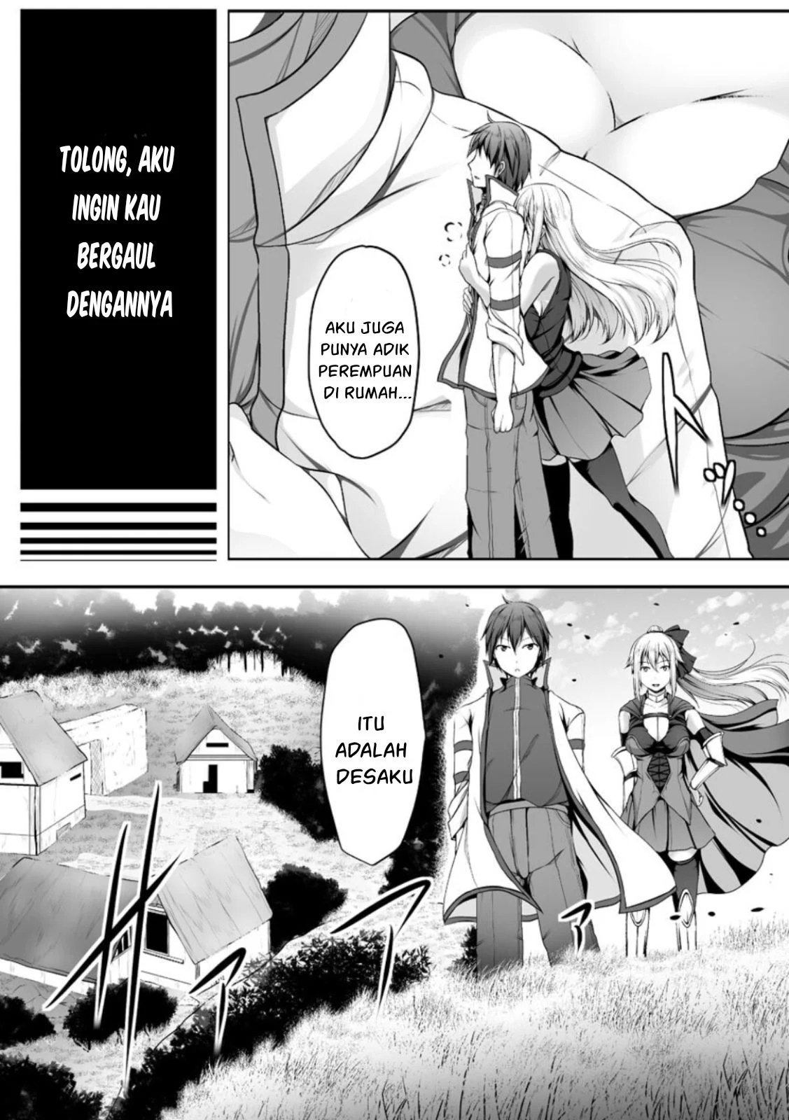 Cheat Skill “Shihai” Otsukatte Isekai Harem! - Chapter 03 9 Cheat Skill “Shihai” Otsukatte Isekai Harem! - Chapter 03 9