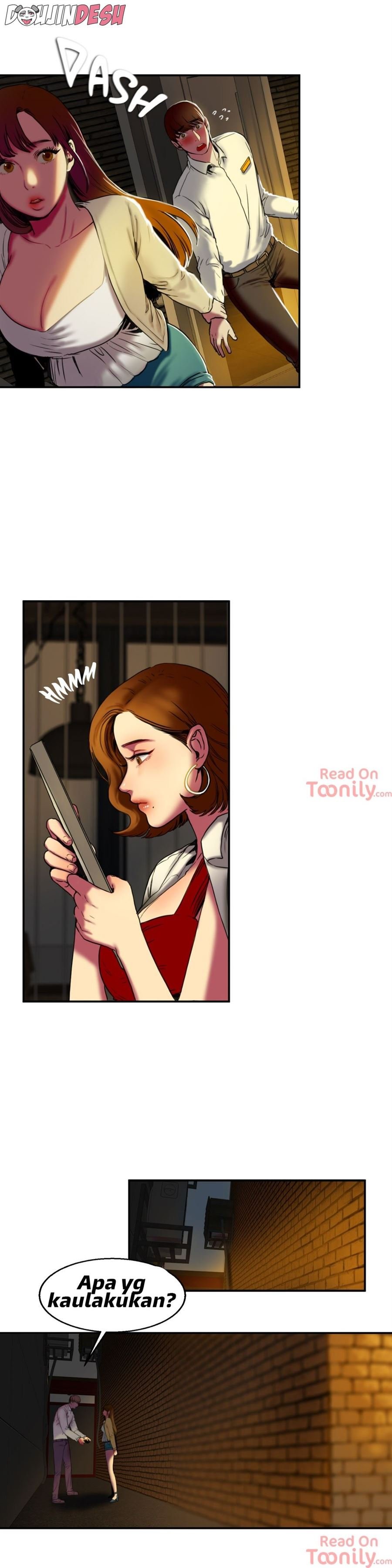 Bittersweet - Chapter 03 5