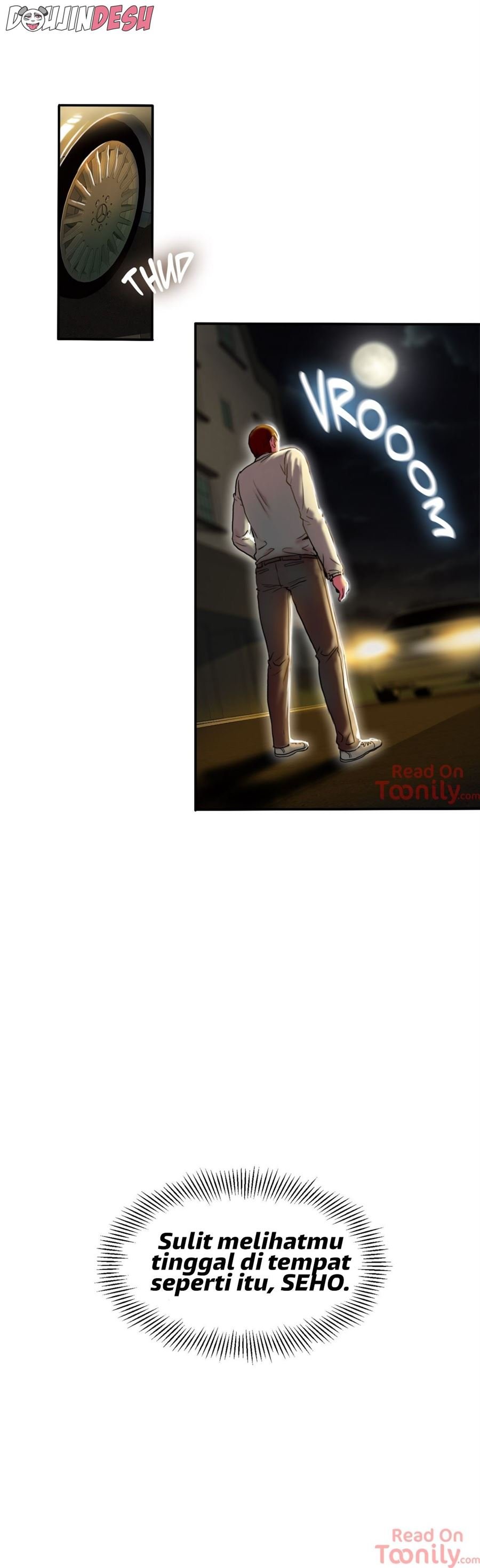 Bittersweet - Chapter 03 17