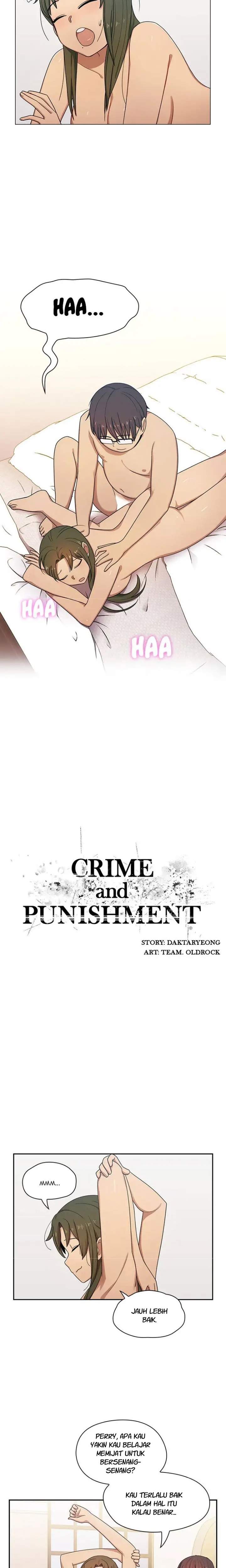 Crime And Punishment - Chapter 03 3 Crime And Punishment - Chapter 03 3