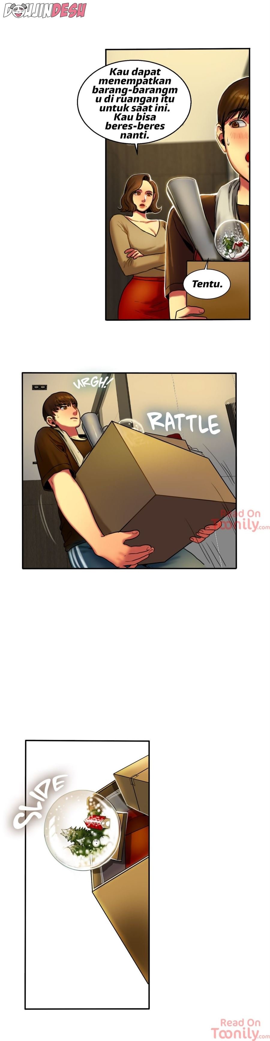 Bittersweet - Chapter 03 29