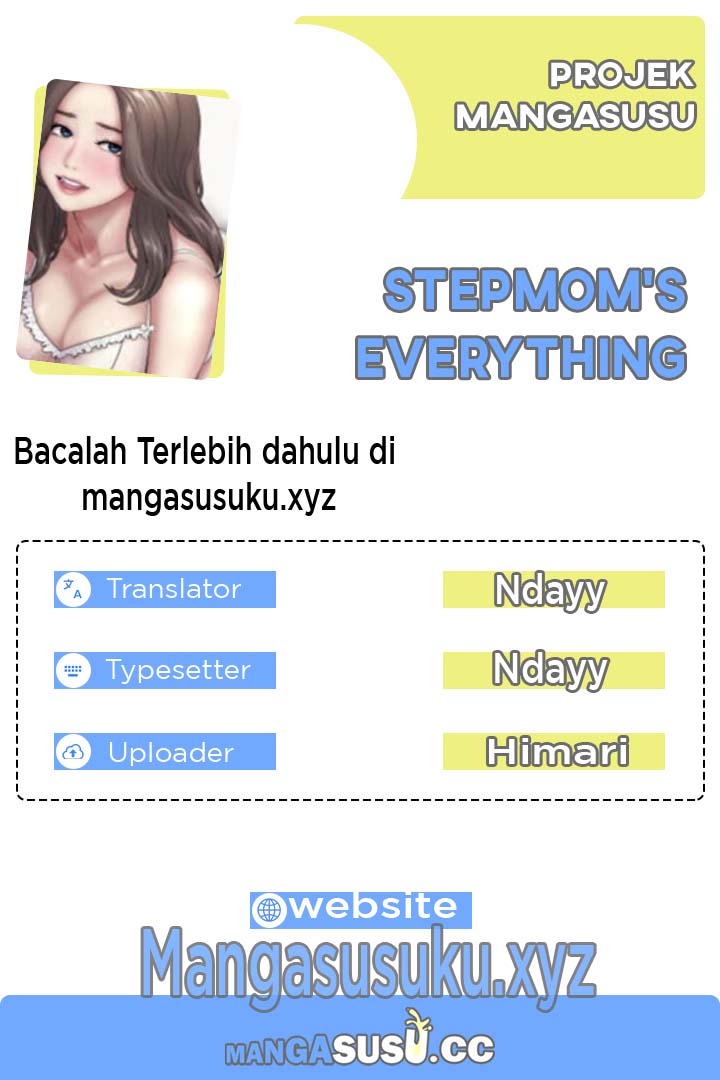 Stepmom’s Everything - Stepmom&#8217;s Everything Chapter 52 1