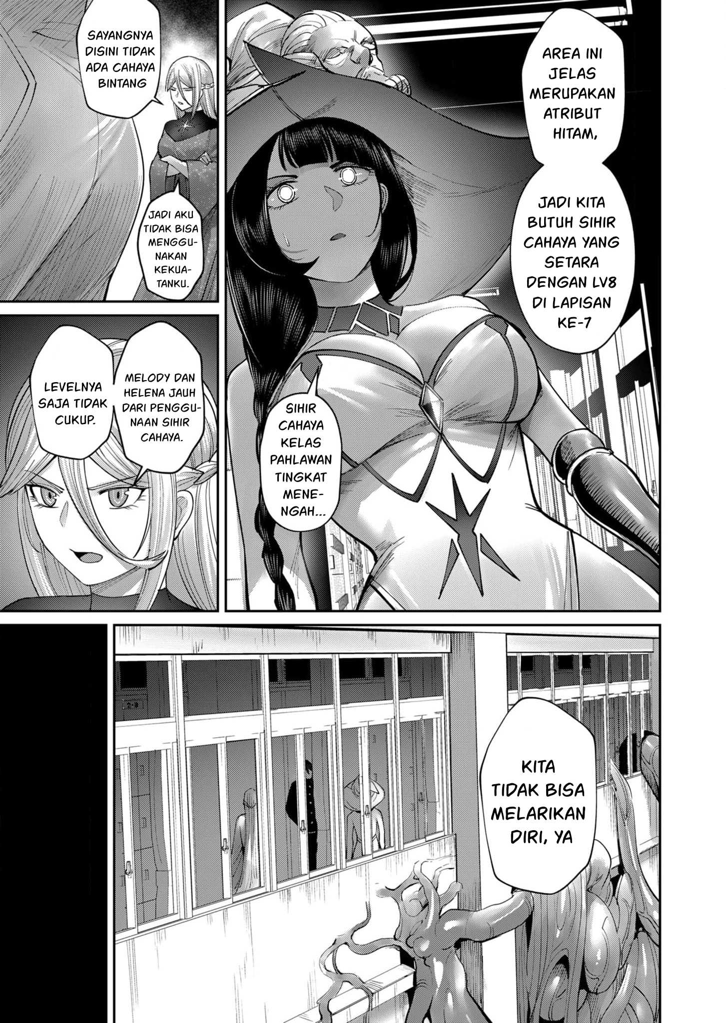 Kichiku Eiyuu - Chapter 52 8