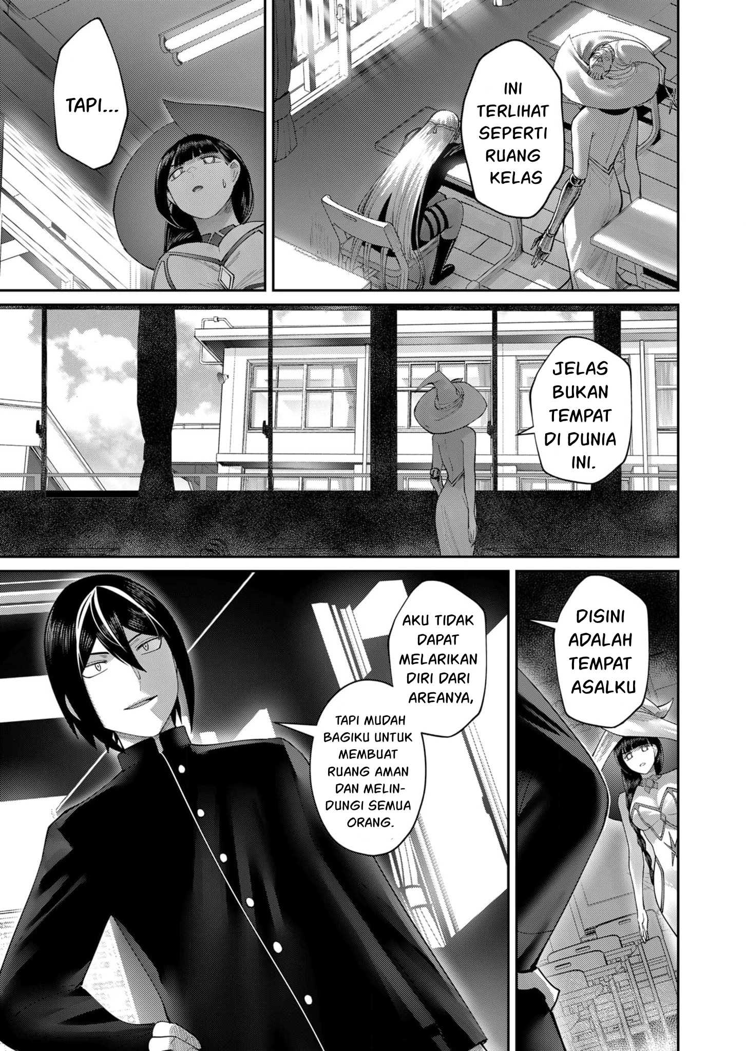 Kichiku Eiyuu - Chapter 52 6