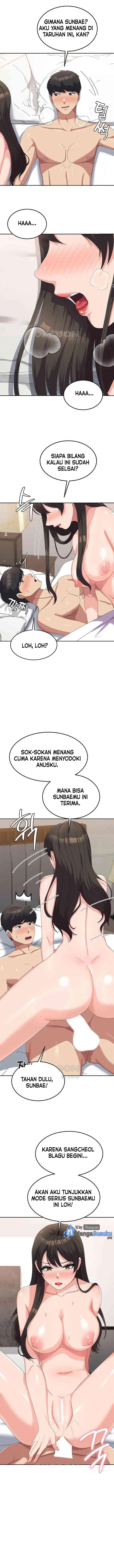 Women&#8217;s University Student who Served in the Military - Chapter 52 2