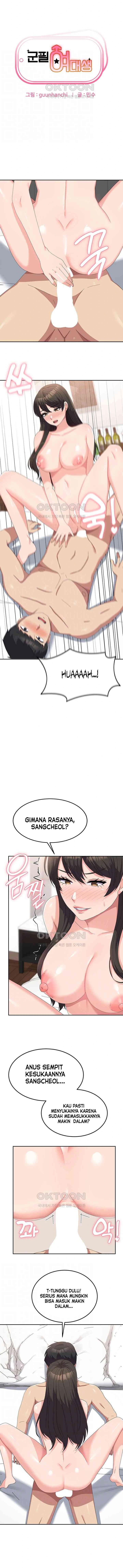 Women&#8217;s University Student who Served in the Military - Chapter 52 3