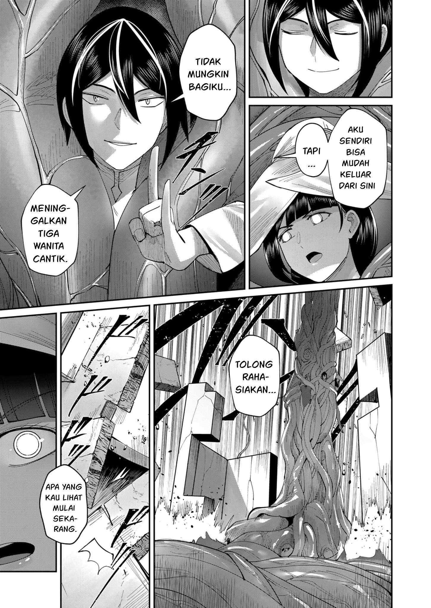 Kichiku Eiyuu - Chapter 52 4