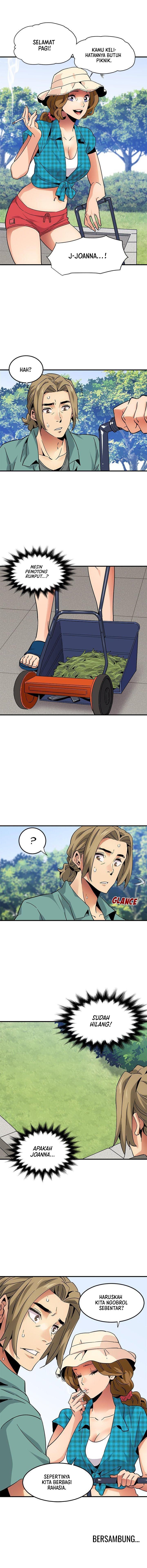 Dog on Patrol - Chapter 52 6