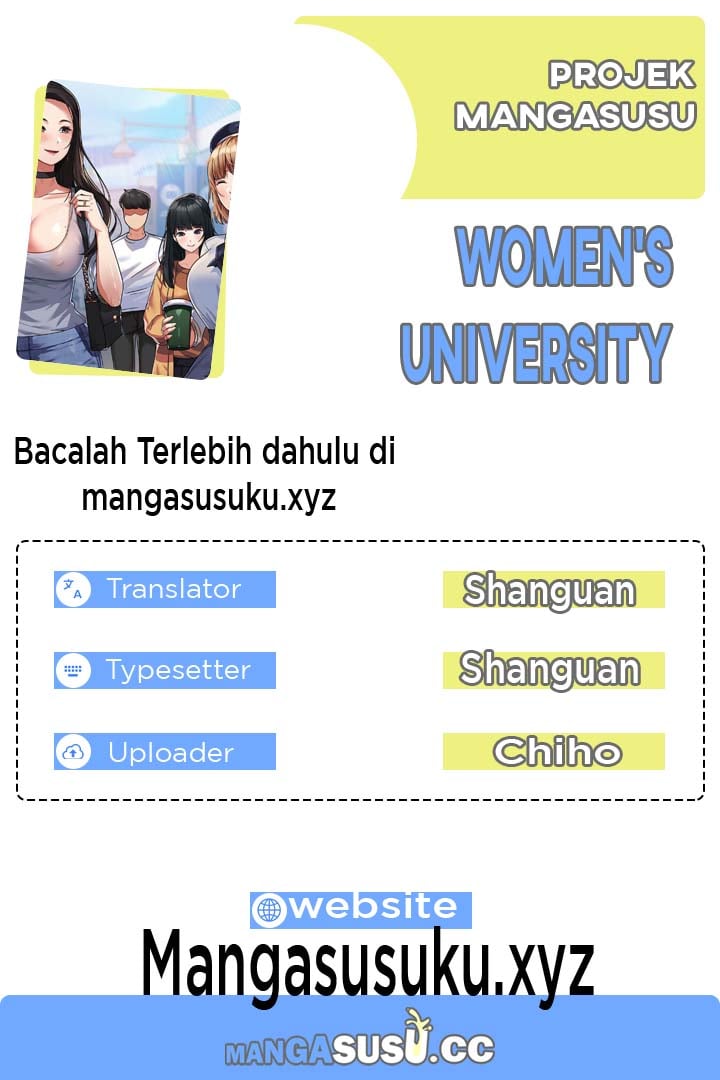 Women&#8217;s University Student who Served in the Military - Chapter 52 1