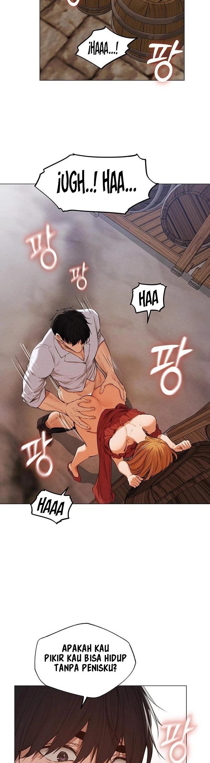 MILF Hunting In Another World - Chapter 54 43