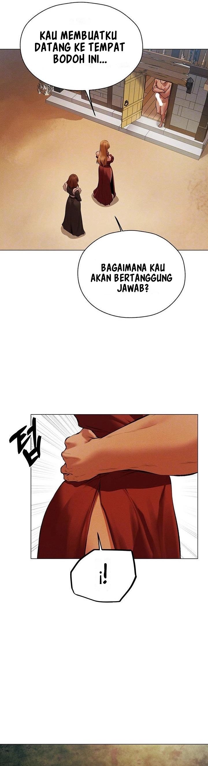 MILF Hunting In Another World - Chapter 54 12