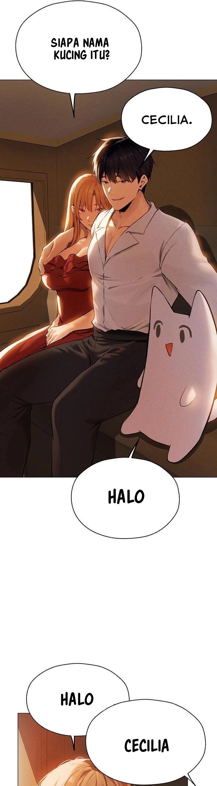 MILF Hunting In Another World - Chapter 54 18