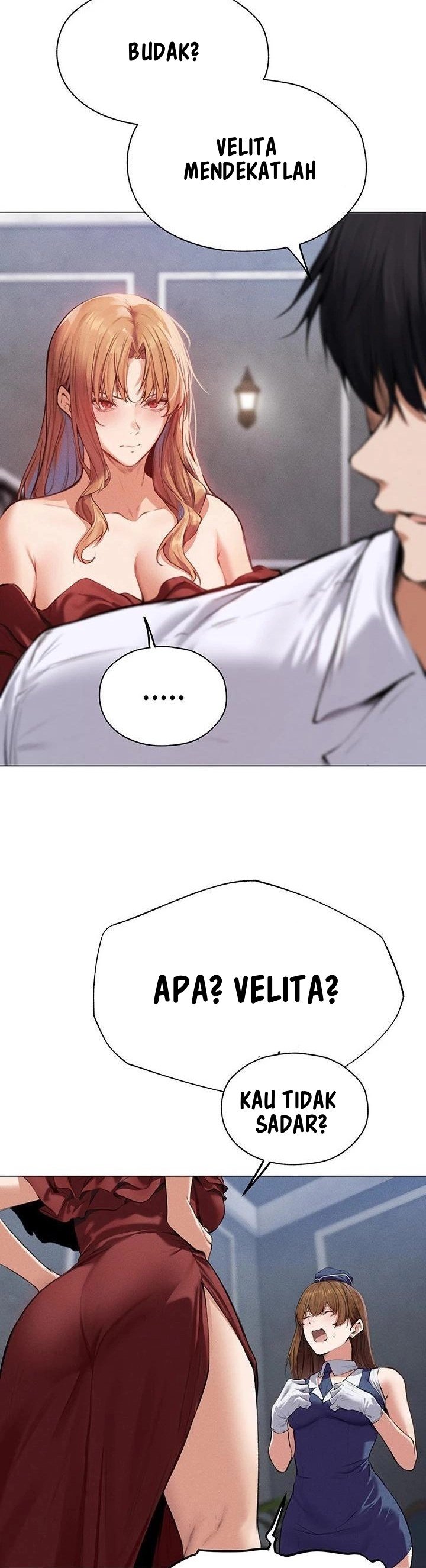 MILF Hunting In Another World - Chapter 54 35