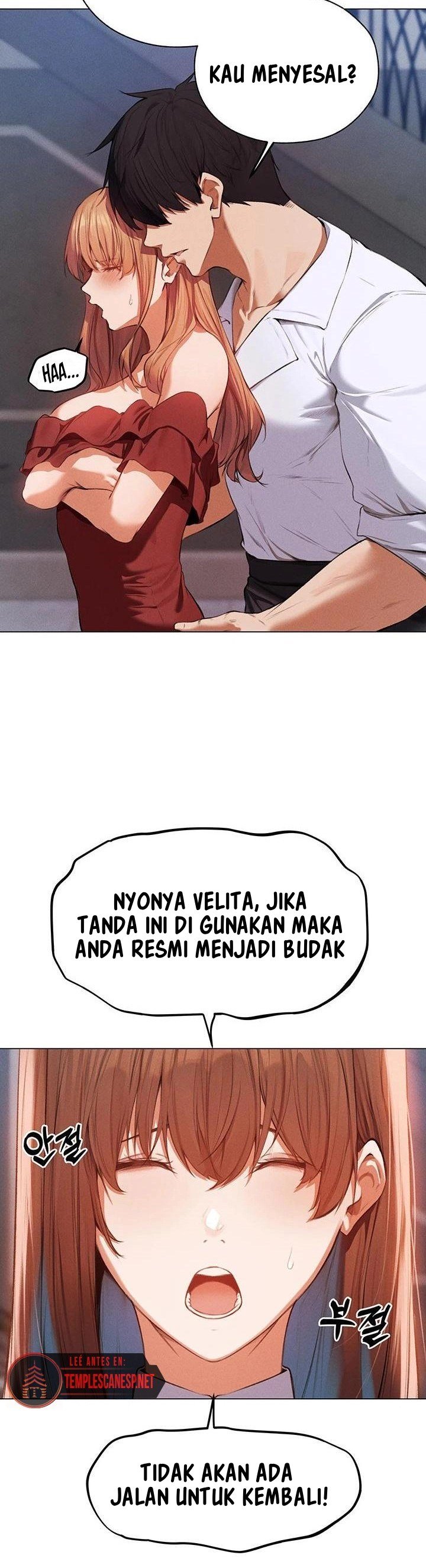 MILF Hunting In Another World - Chapter 54 37