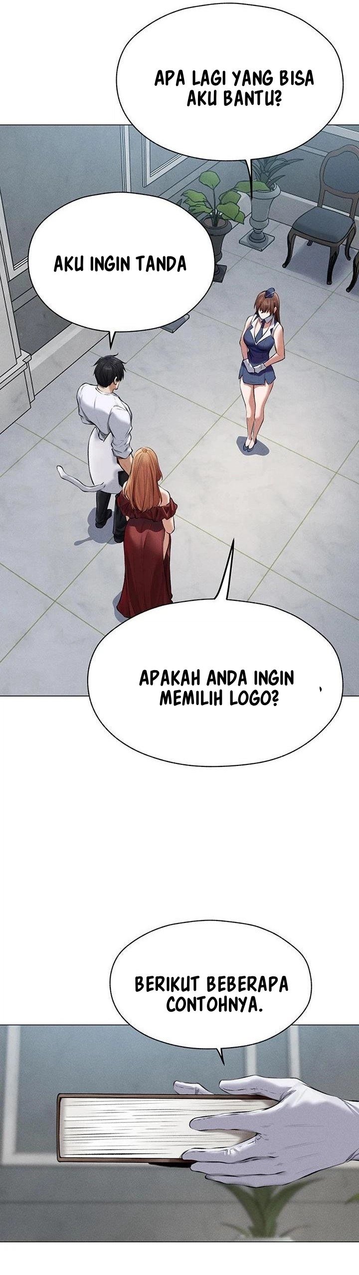 MILF Hunting In Another World - Chapter 54 26