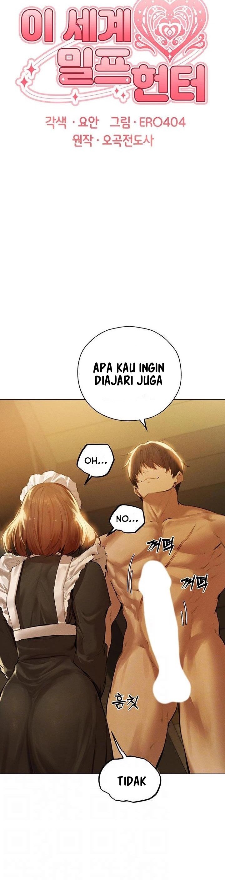 MILF Hunting In Another World - Chapter 54 6