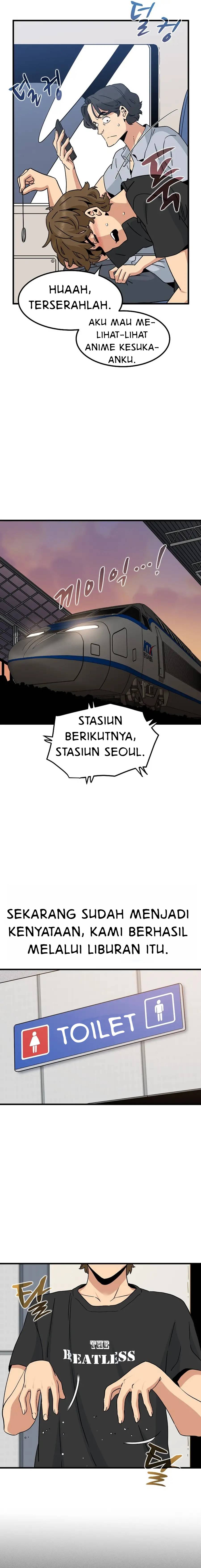 A Turning Point - Chapter 55 12