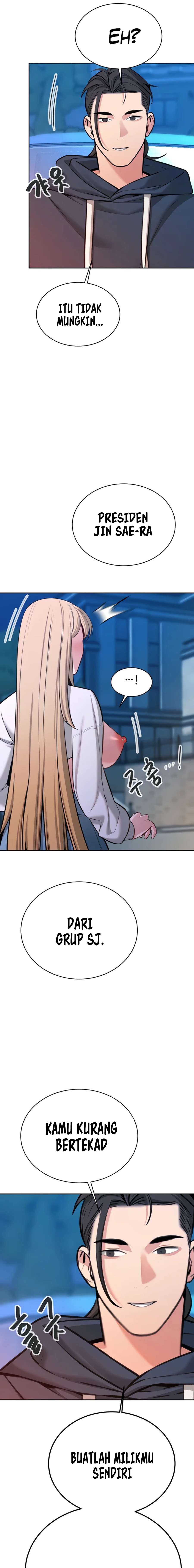 Secret Matter Of The Third Generation - Chapter 55 9