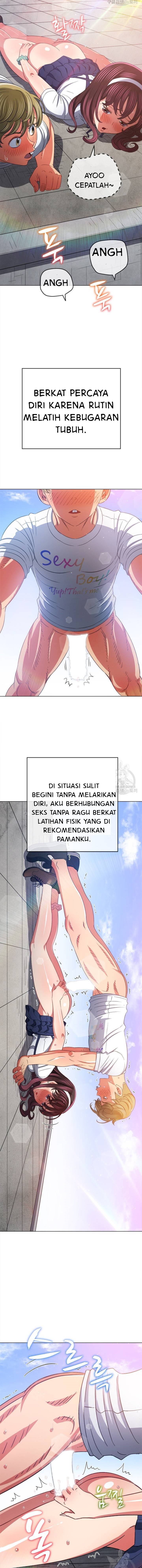 My High School Bully - Chapter 173 10