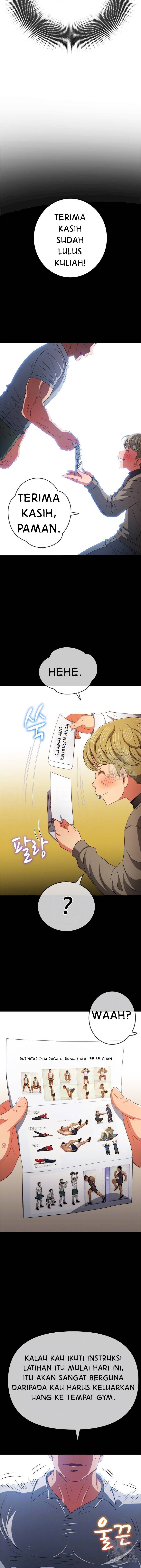 My High School Bully - Chapter 173 8