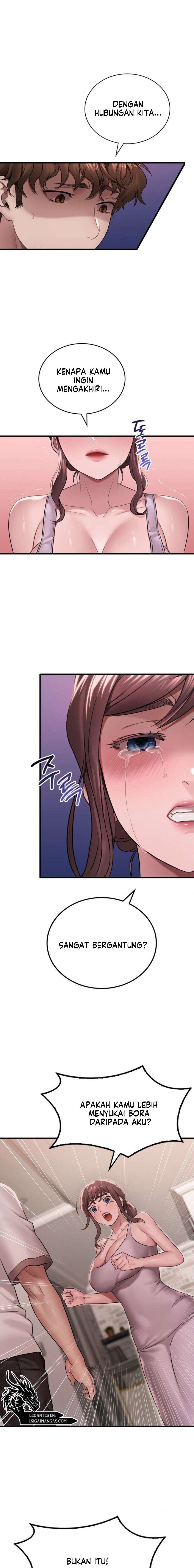 She wants to get drunk - Chapter 62 5