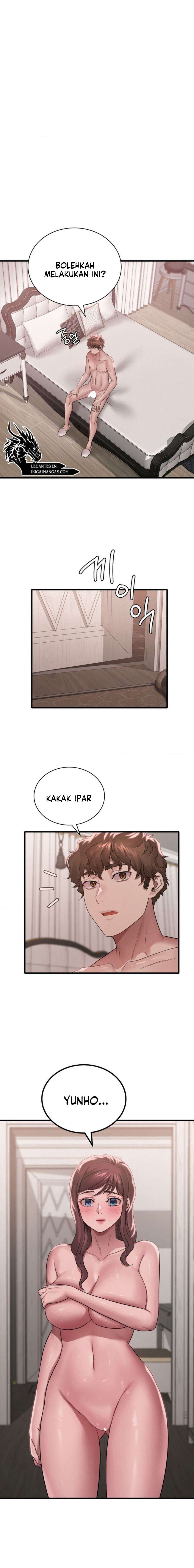She wants to get drunk - Chapter 62 9