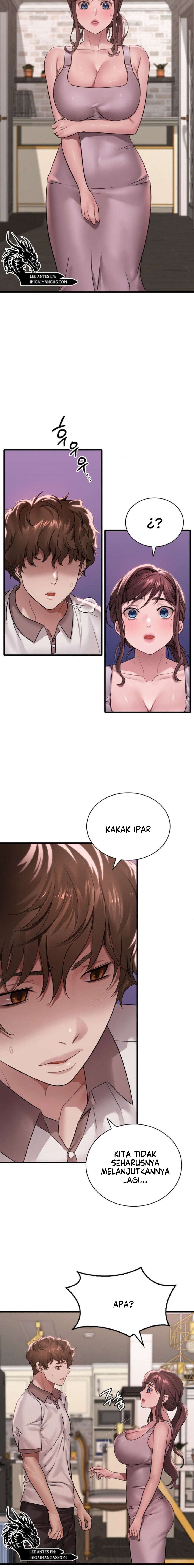 She wants to get drunk - Chapter 62 4