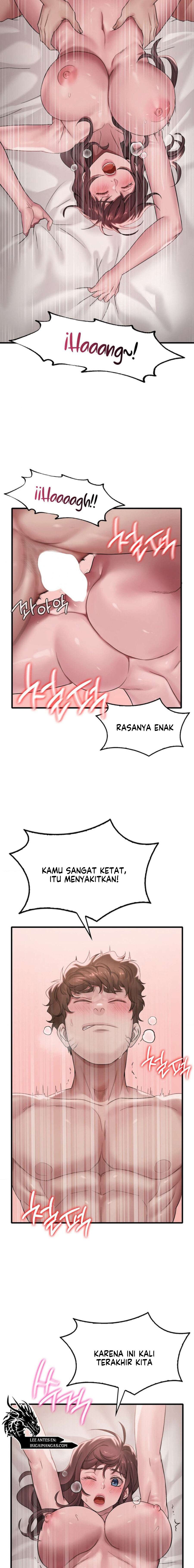 She wants to get drunk - Chapter 62 12