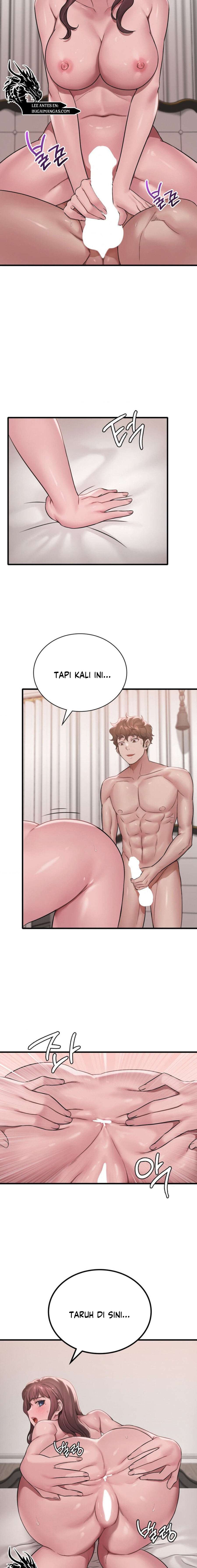 She wants to get drunk - Chapter 62 20