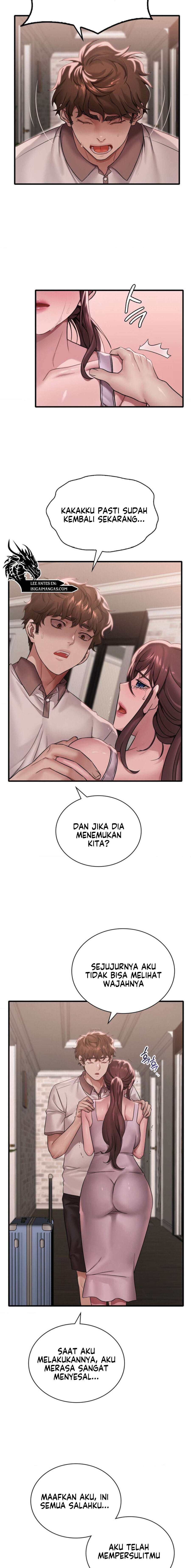 She wants to get drunk - Chapter 62 6